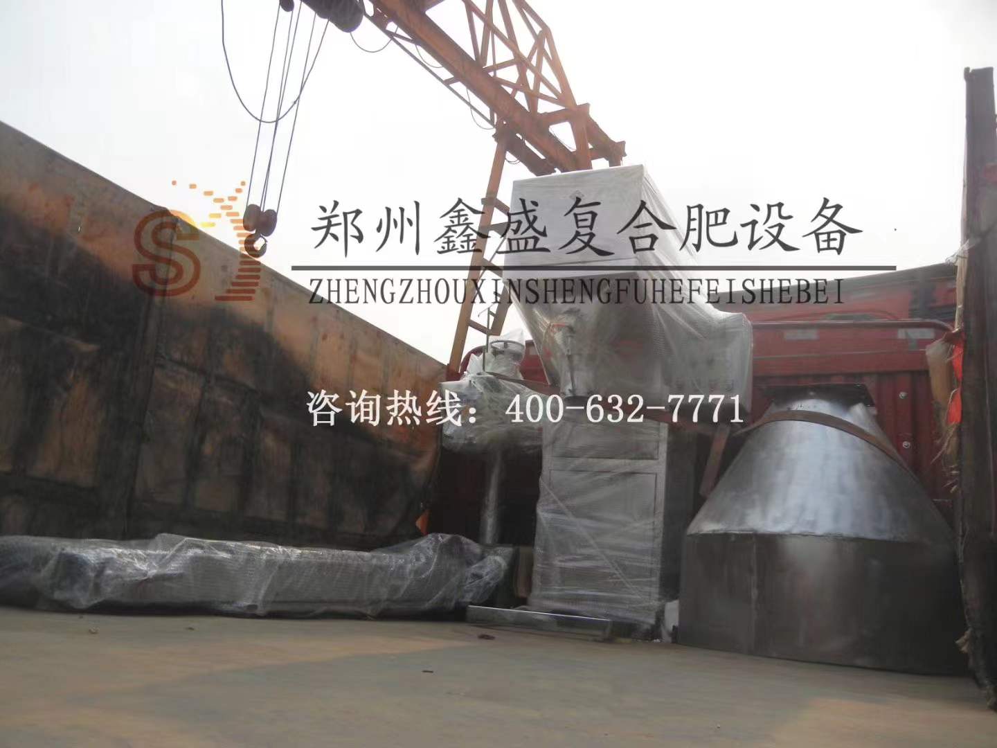 不銹鋼粉劑包裝機發往云南(圖2)